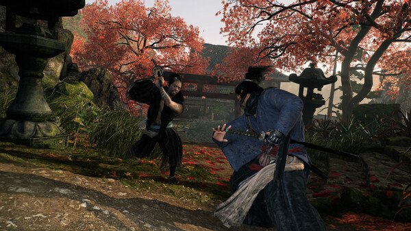 Rise of the Ronin — скриншот 1 из 12