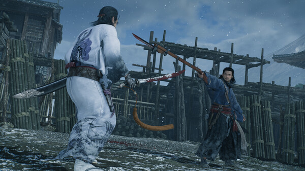 Rise of the Ronin — скриншот 2 из 12