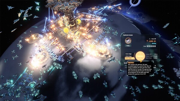 Dyson Sphere Program — скриншот 3 из 16