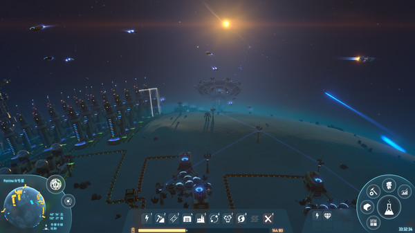 Dyson Sphere Program — скриншот 2 из 16