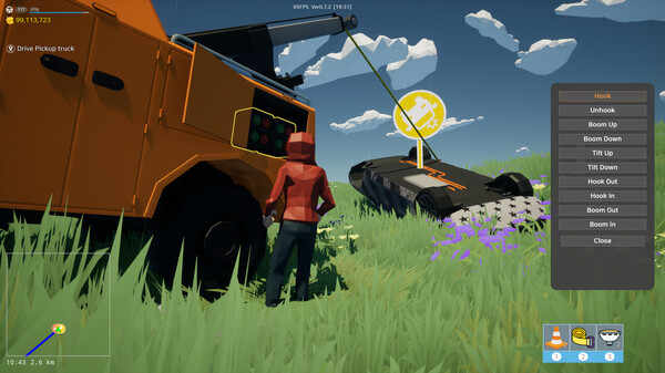 Motor Town: Behind The Wheel — скриншот 5 из 32