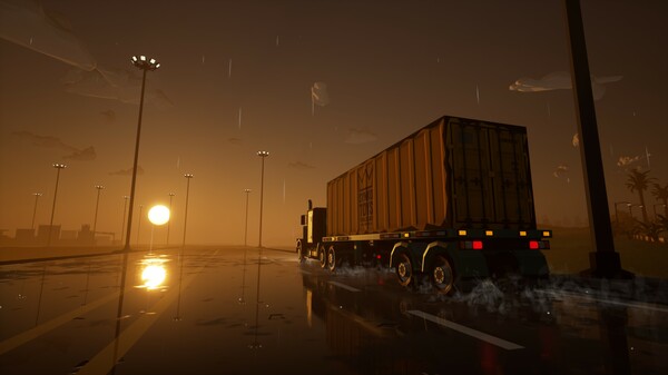 Motor Town: Behind The Wheel — скриншот 1 из 32