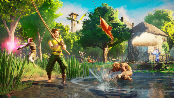 RuneScape: Dragonwilds — скриншот 1 из 15
