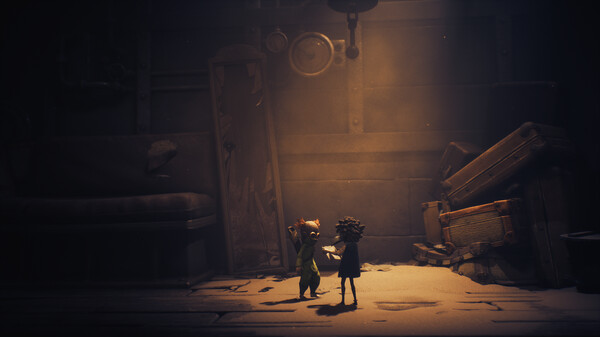Little Nightmares III — скриншот 1 из 15