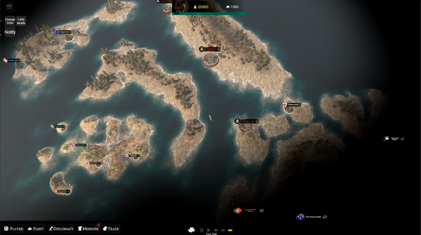 Rise of Piracy — скриншот 3 из 16