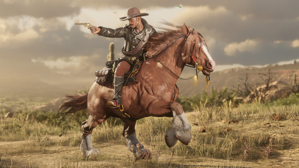 Red Dead Online — скриншот 4 из 5