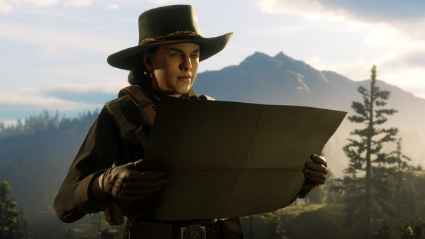 Red Dead Online — скриншот 1 из 5