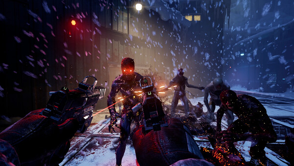 Killing Floor 3 — скриншот 4 из 14