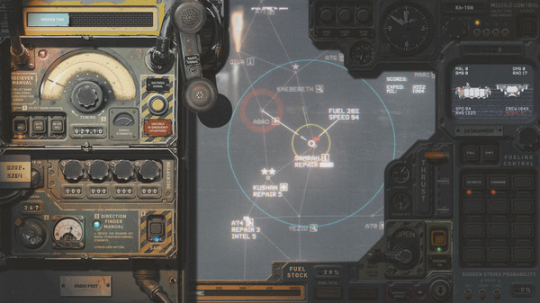 HighFleet — скриншот 2 из 36