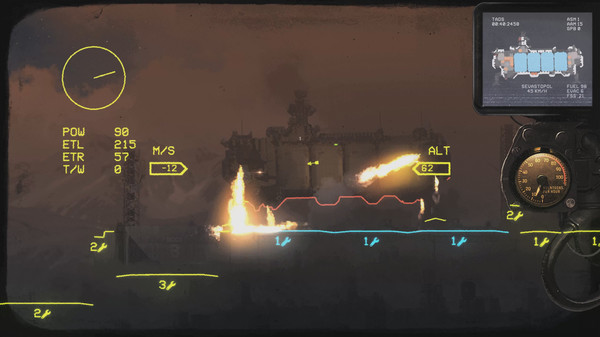 HighFleet — скриншот 4 из 36