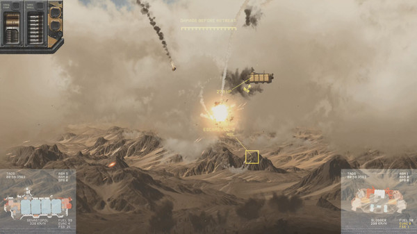 HighFleet — скриншот 1 из 36