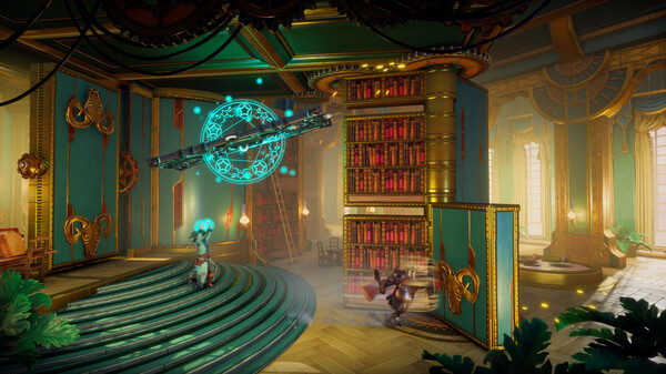 Trine 5: A Clockwork Conspiracy — скриншот 5 из 10