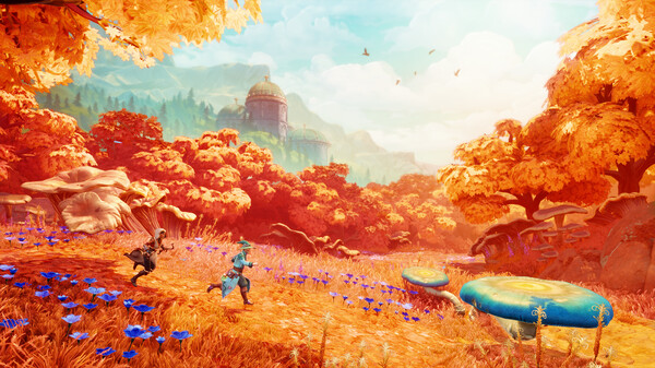 Trine 5: A Clockwork Conspiracy — скриншот 2 из 10