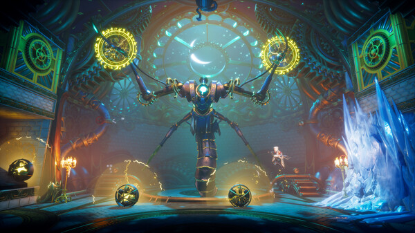 Trine 5: A Clockwork Conspiracy — скриншот 1 из 10