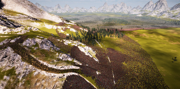 Ultimate Epic Battle Simulator 2 — скриншот 4 из 8