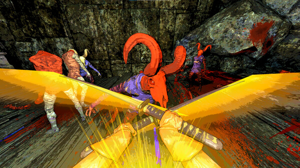 Mortal Sin — скриншот 2 из 9