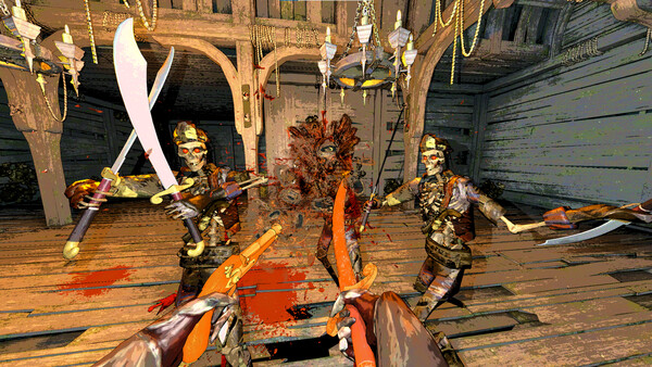 Mortal Sin — скриншот 5 из 9