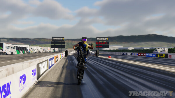 TrackDayR — скриншот 3 из 105