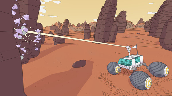 Mars First Logistics — скриншот 4 из 9