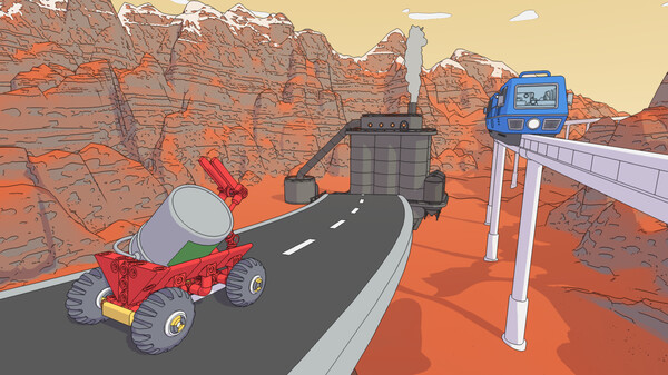 Mars First Logistics — скриншот 3 из 9