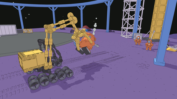 Mars First Logistics — скриншот 1 из 9