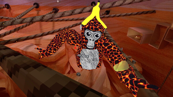 Gorilla Tag — скриншот 4 из 6