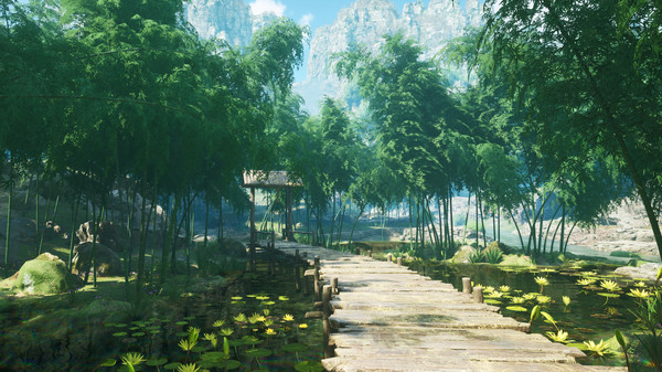 Sword and Fairy 7 — скриншот 1 из 8