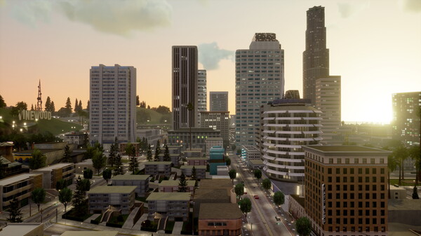 Grand Theft Auto: San Andreas – The Definitive Edition — скриншот 3 из 4