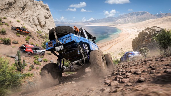 Forza Horizon 5 — скриншот 2 из 16