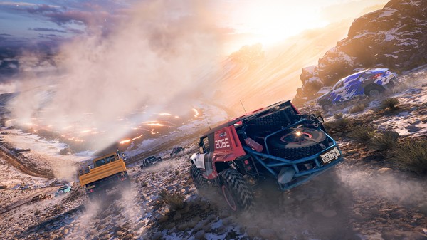 Forza Horizon 5 — скриншот 4 из 16