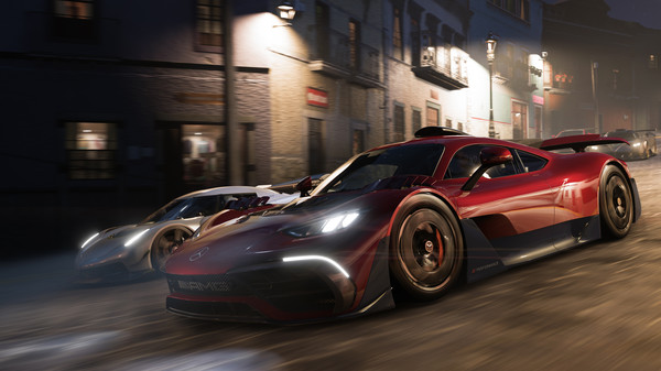 Forza Horizon 5 — скриншот 5 из 16