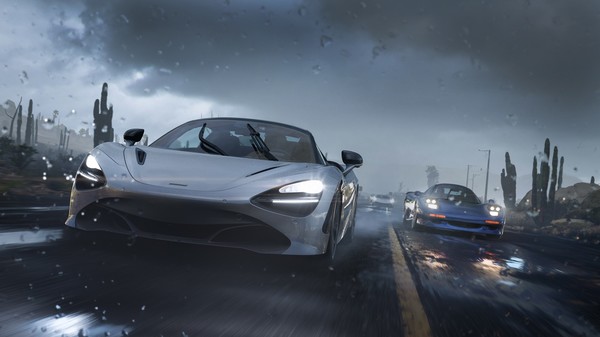 Forza Horizon 5 — скриншот 3 из 16