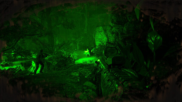 Predator: Hunting Grounds — скриншот 4 из 8