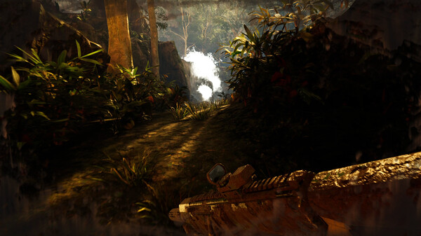 Predator: Hunting Grounds — скриншот 5 из 8
