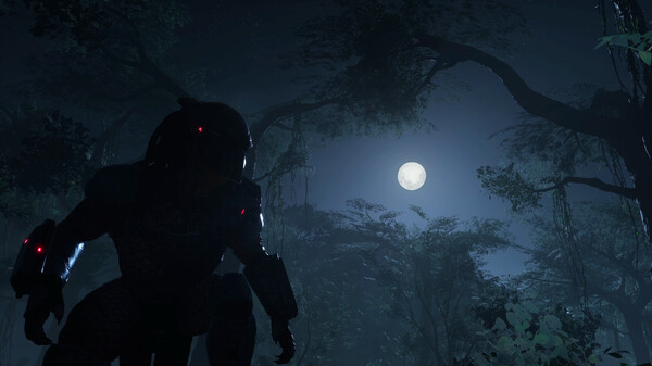 Predator: Hunting Grounds — скриншот 2 из 8