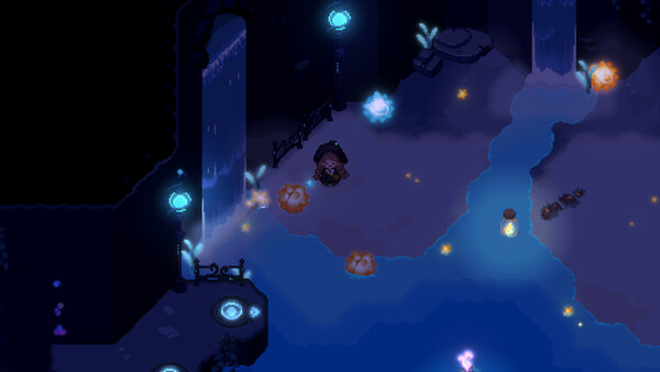 Little Witch in the Woods — скриншот 3 из 22