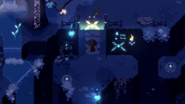 Little Witch in the Woods — скриншот 5 из 22