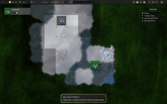 Conquest of Elysium 5 — скриншот 4 из 12