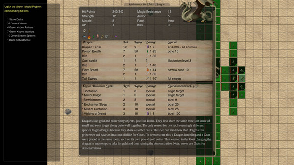 Conquest of Elysium 5 — скриншот 3 из 12