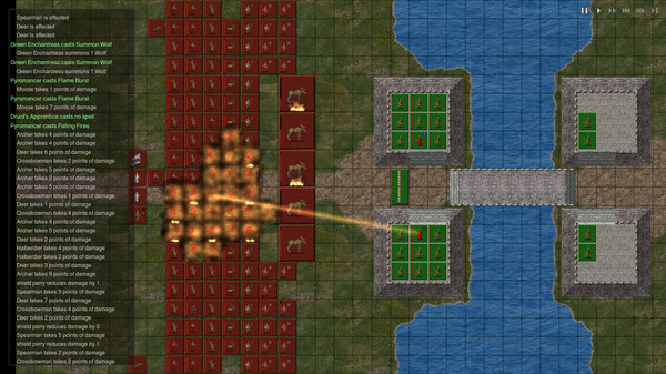 Conquest of Elysium 5 — скриншот 2 из 12