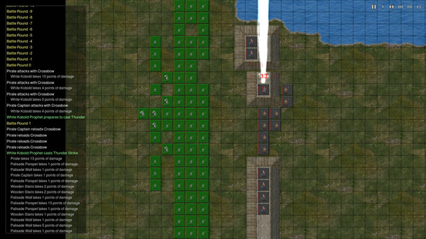 Conquest of Elysium 5 — скриншот 5 из 12