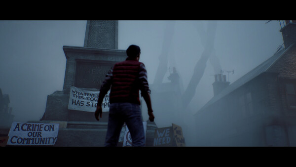 Silent Hill: Townfall — скриншот 3 из 16