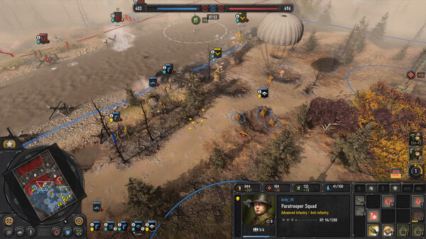 Company of Heroes 3 — скриншот 4 из 5