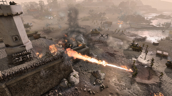 Company of Heroes 3 — скриншот 2 из 5