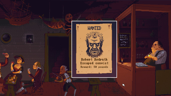 The Case of the Golden Idol — скриншот 5 из 10