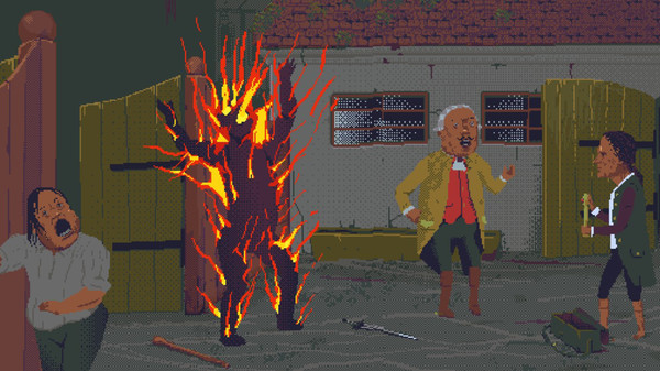 The Case of the Golden Idol — скриншот 2 из 10