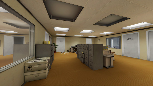 The Stanley Parable: Ultra Deluxe — скриншот 4 из 6