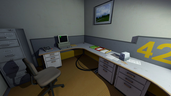 The Stanley Parable: Ultra Deluxe — скриншот 1 из 6