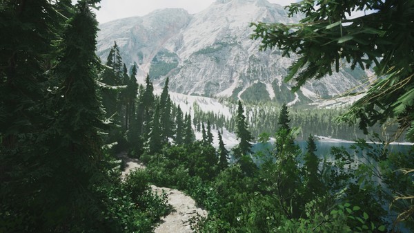 Lushfoil Photography Sim — скриншот 1 из 15