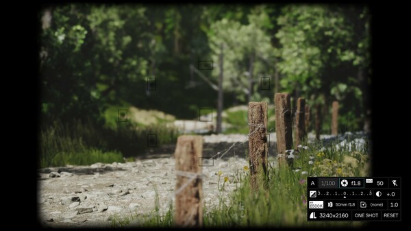 Lushfoil Photography Sim — скриншот 4 из 15